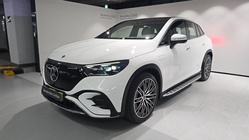 Mercedes-Benz EQE 2024