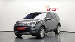 Land Rover Discovery Sport 2016
