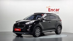 Kia Sportage 2017