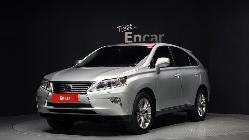Lexus RX