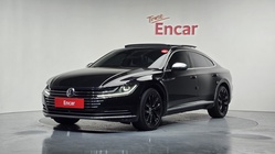 Volkswagen Arteon 2019