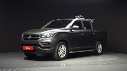 Ssangyong Rexton 2020