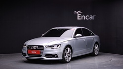 Audi S6 2013