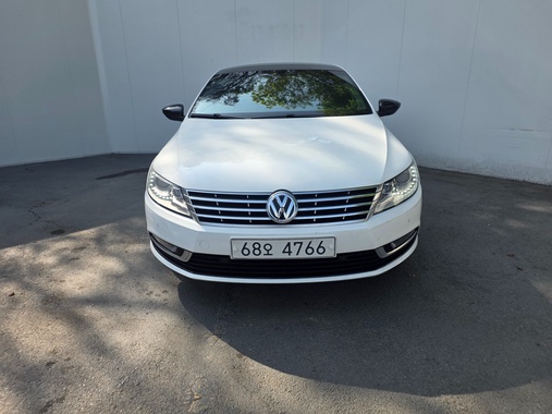 Volkswagen CC 2015