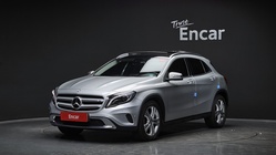 Mercedes-Benz GLA-Class 2014