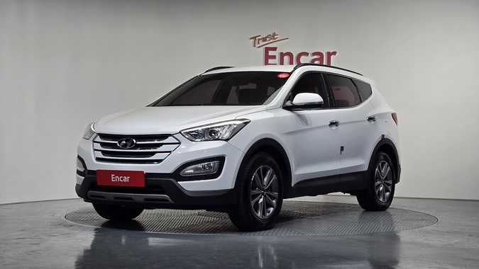 Hyundai Santa Fe 2014