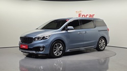 Kia Canival 2015
