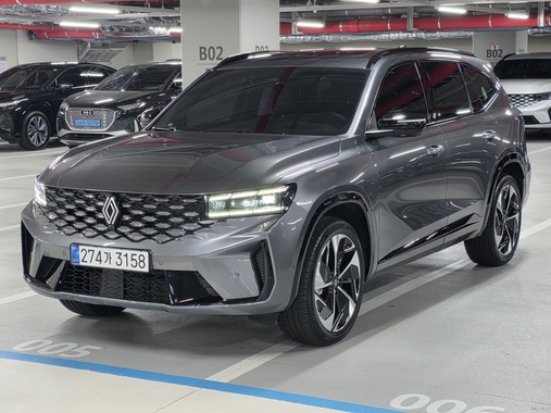 Samsung Grand Koleos 2025