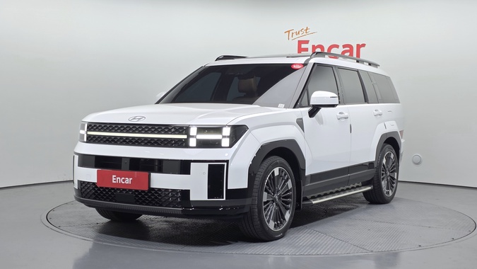 Hyundai Santa Fe 2025