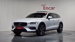 Volvo V60 2019