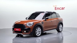 MINI Countryman 2019