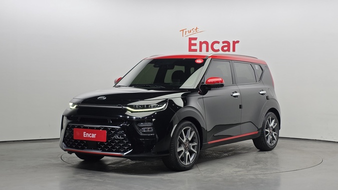 Kia Soul 2020