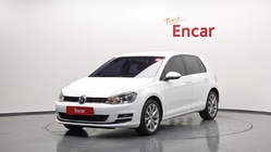 Volkswagen Golf 2015
