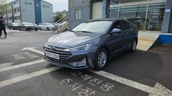 Hyundai Avante 2019