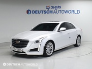 Cadillac CTS 2015