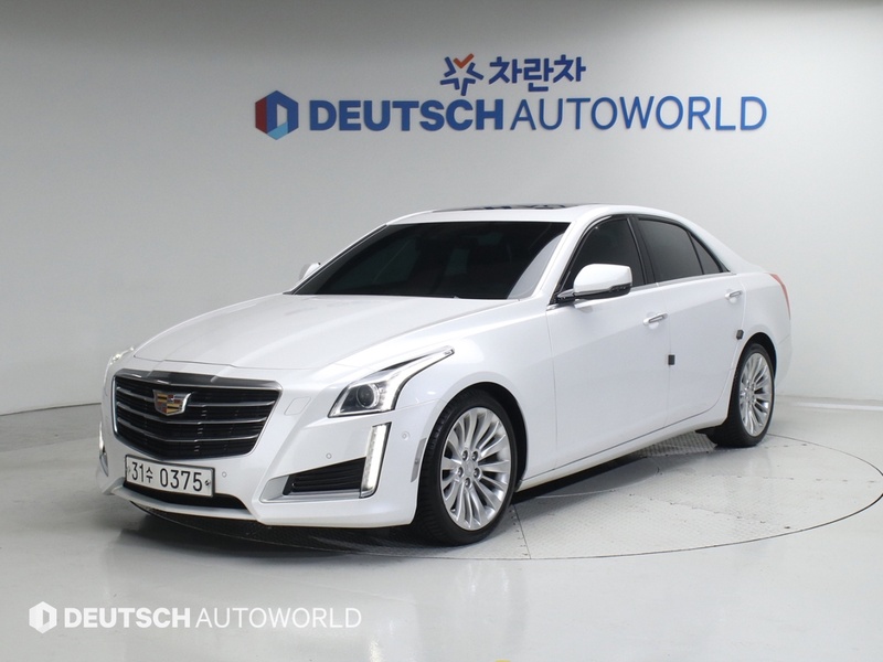 Cadillac CTS