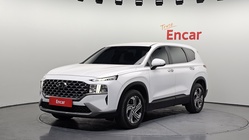 Hyundai Santa Fe 2022