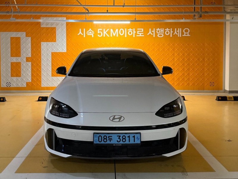Hyundai Ioniq6