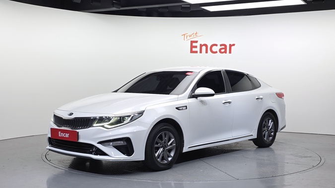 Kia K5 2019