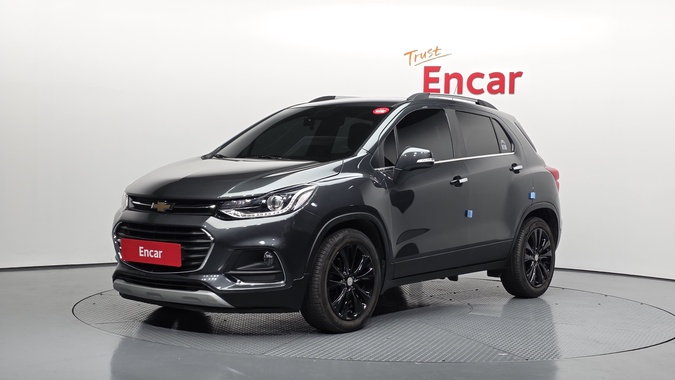Chevrolet Trax 2018