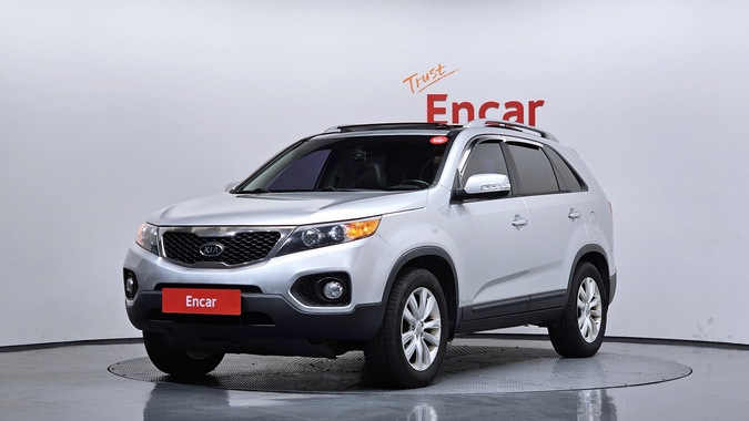 Kia Sorento 2011