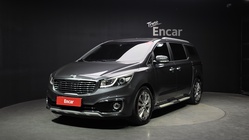 Kia Canival 2015
