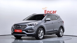 Hyundai Santa Fe 2016