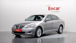 Hyundai Genesis 2009