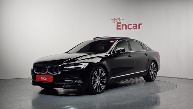 Volvo S90 2023