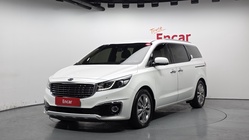 Kia Canival 2016