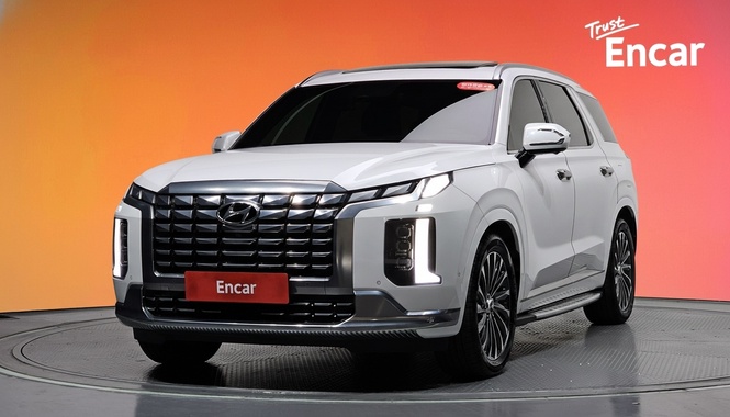 Hyundai Palisade 2022