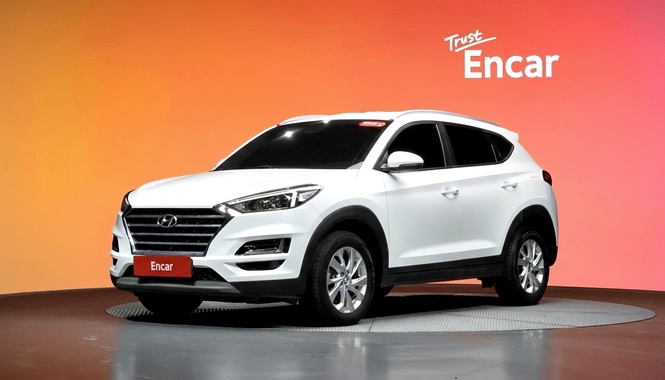 Hyundai Tucson 2020