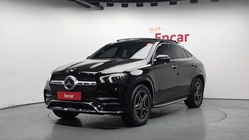 Mercedes-Benz GLE-Class 2021