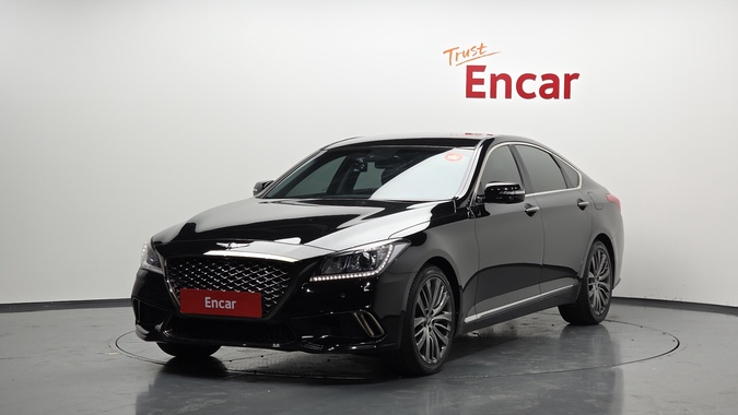 Hyundai Genesis 2015