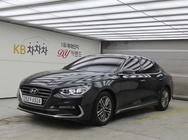 Hyundai Grandeur 2017