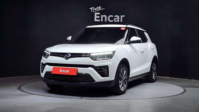 Ssangyong TIBOLI