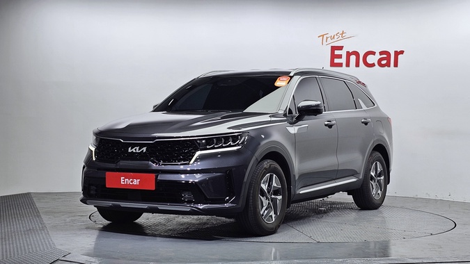 Kia Sorento 2022