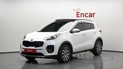 Kia Sportage 2017