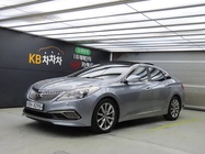 Hyundai Grandeur 2014