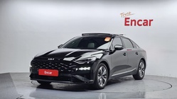 Kia K8 2022