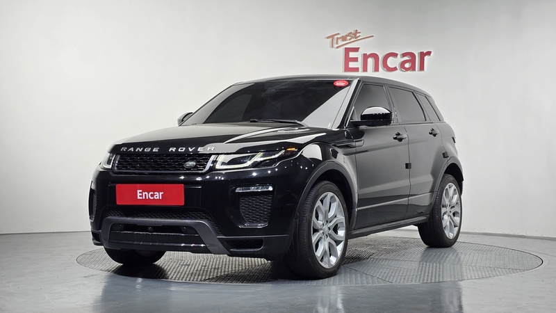 Land Rover Evoque