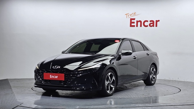 Hyundai Avante 2023