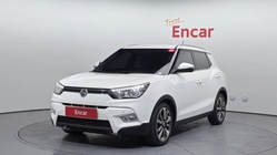 Ssangyong TIBOLI 2015