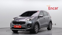 Kia Sportage 2017