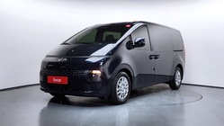 Hyundai Staria 2021