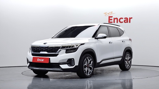 Kia Seltos 2020
