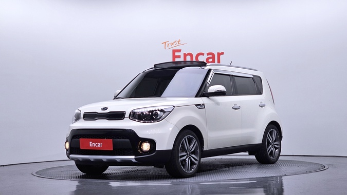 Kia Soul 2017