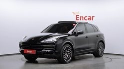 Porsche Cayenne 2022