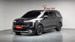 Kia Canival 2024