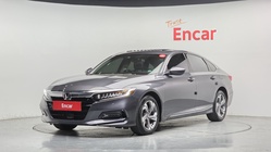 Honda Accord 2019